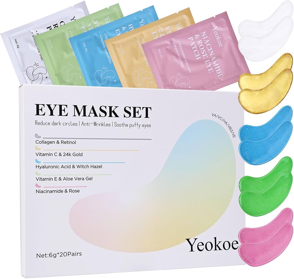 Budget-Friendly Skincare I Use for Oily Skin cover photo collage