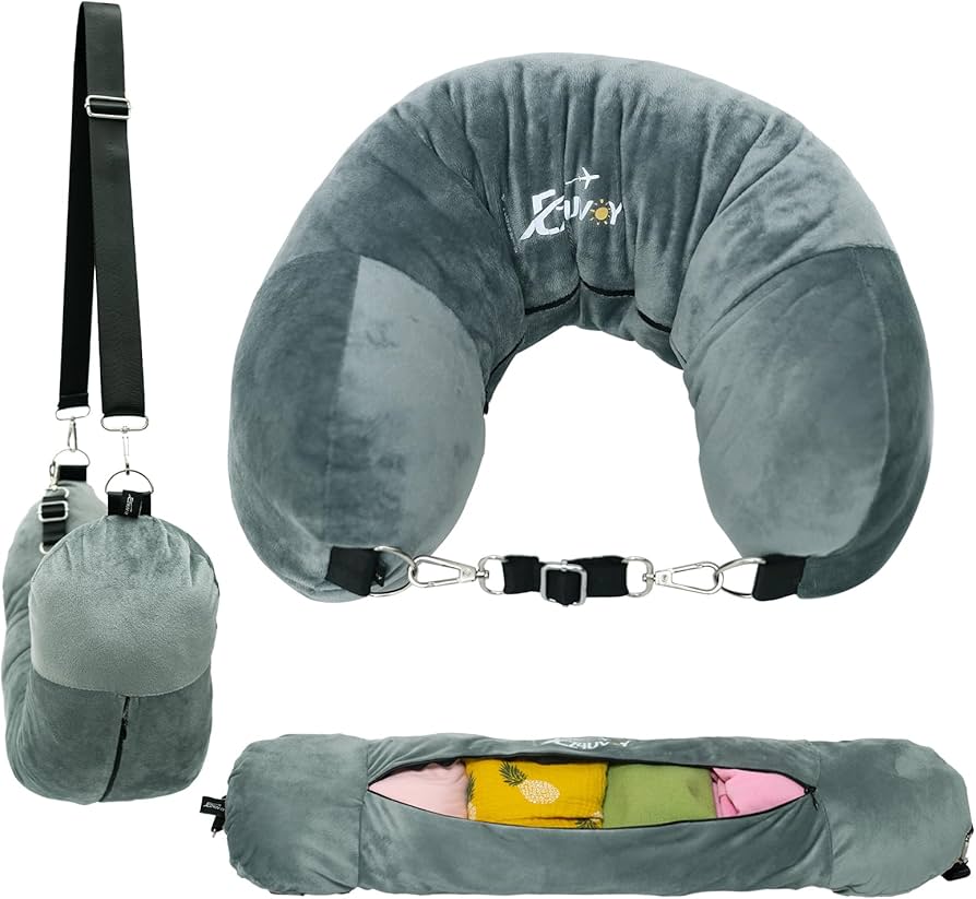 Travel Essentials That Are Actually Worth It cover photo collage