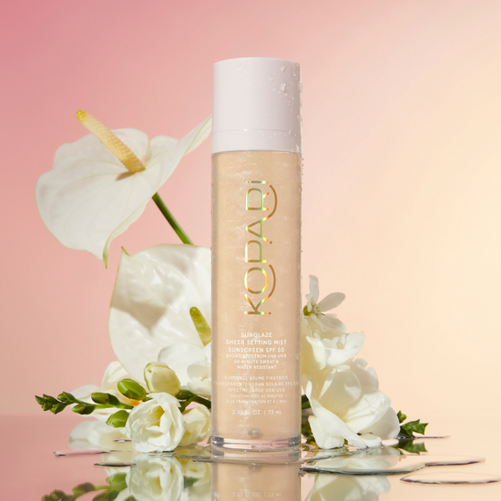 Makeup for dry skin, it’s giving glowy goddess 💛 cover photo collage