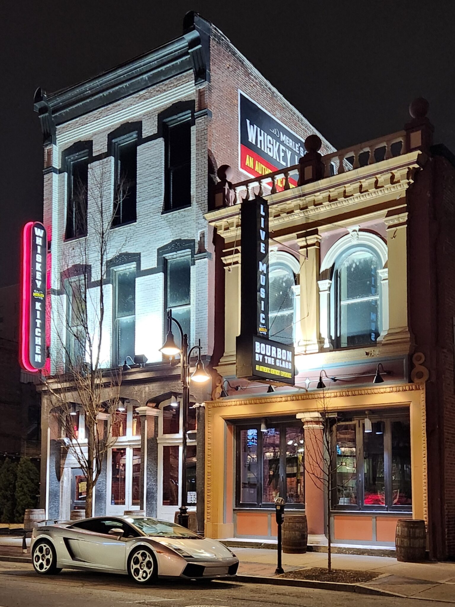 City Guide: Louisville cover photo collage