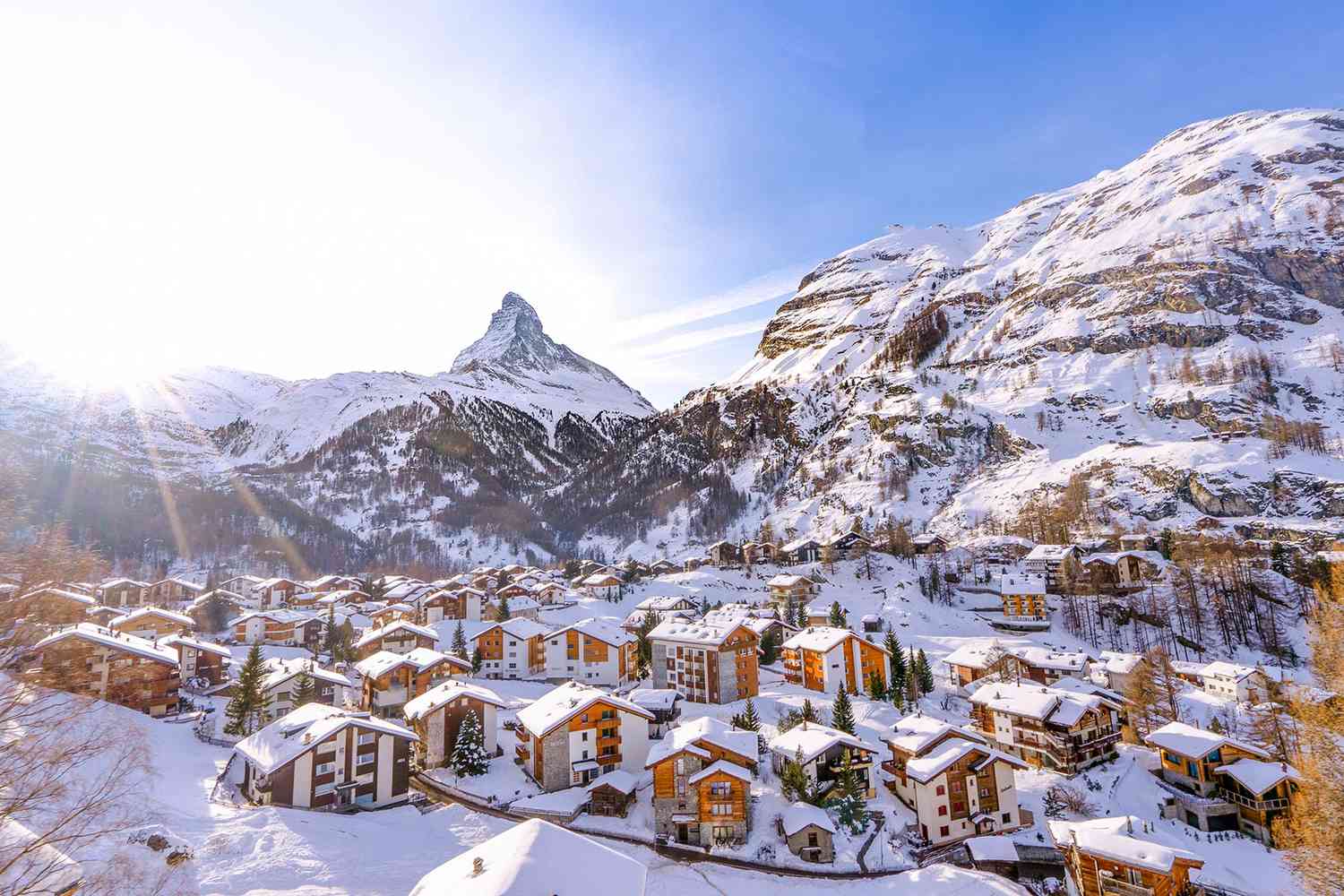Switzerland is Unreal- Here’s Exactly What To Do cover photo collage