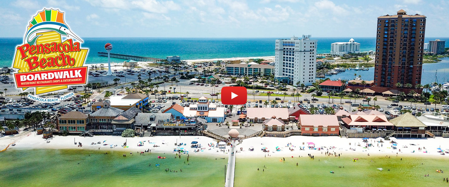 Top tier places to visit near Pensacola Beach cover photo collage