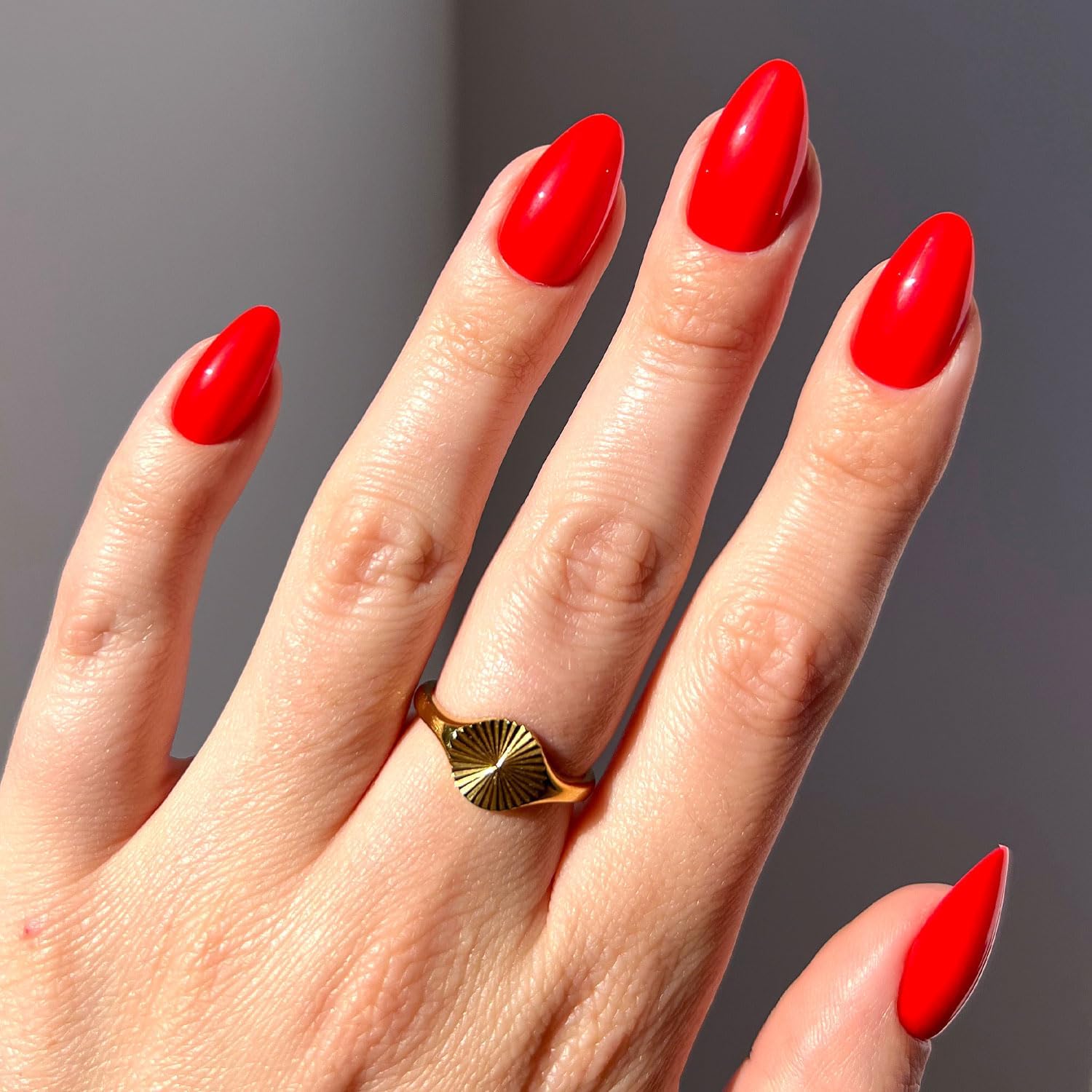 At Home Glam Nails cover photo collage