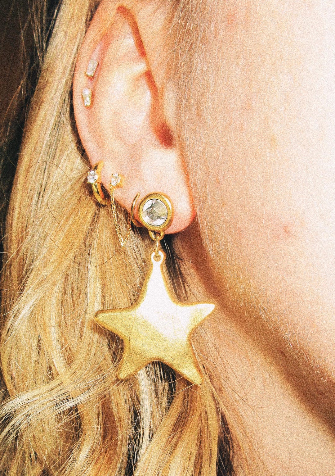 my online jewelry collection cover photo collage