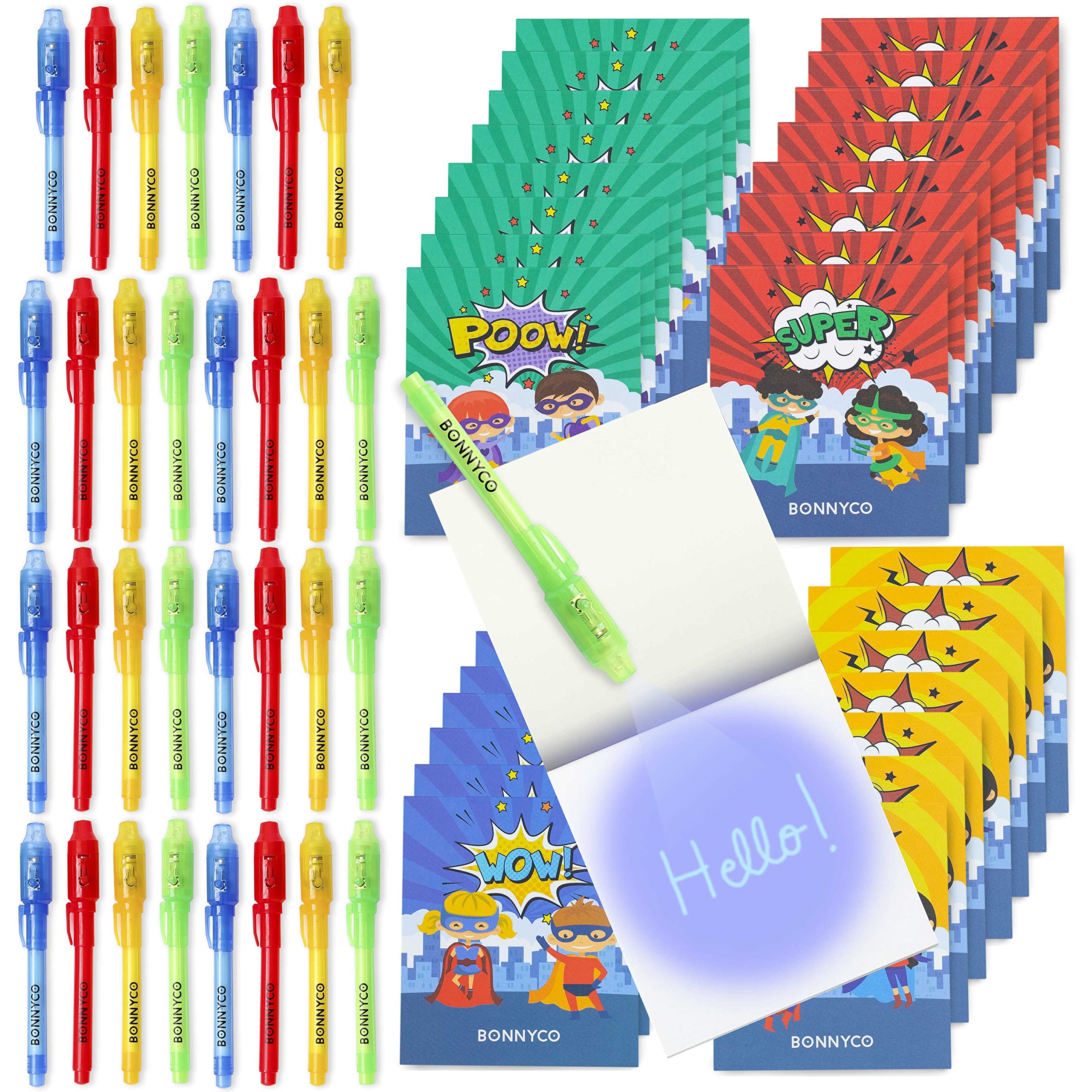 Superhero Party Bag Fillers Kids and Parents will Love (Fun, Affordable & Not Total Tat) cover photo collage