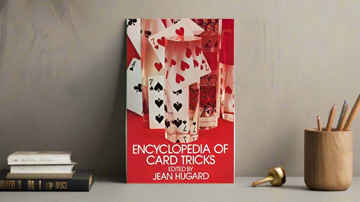 Magic Books for Adult Beginners cover photo collage