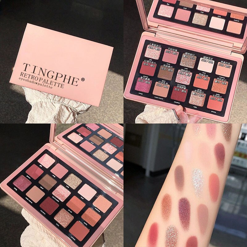 makeup must haves - college student edition cover photo collage