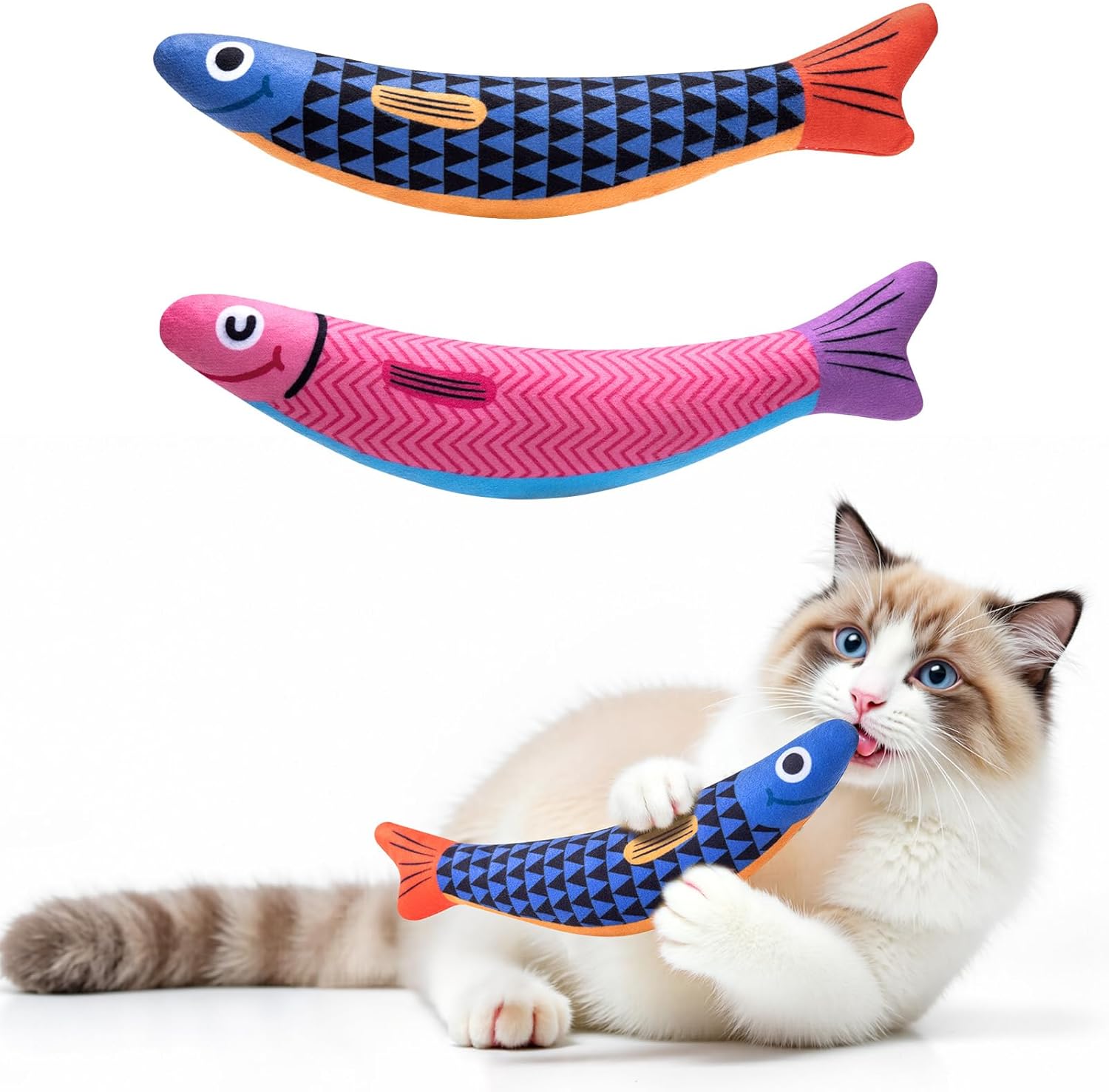 Must-have Cat Toys🧸 cover photo collage