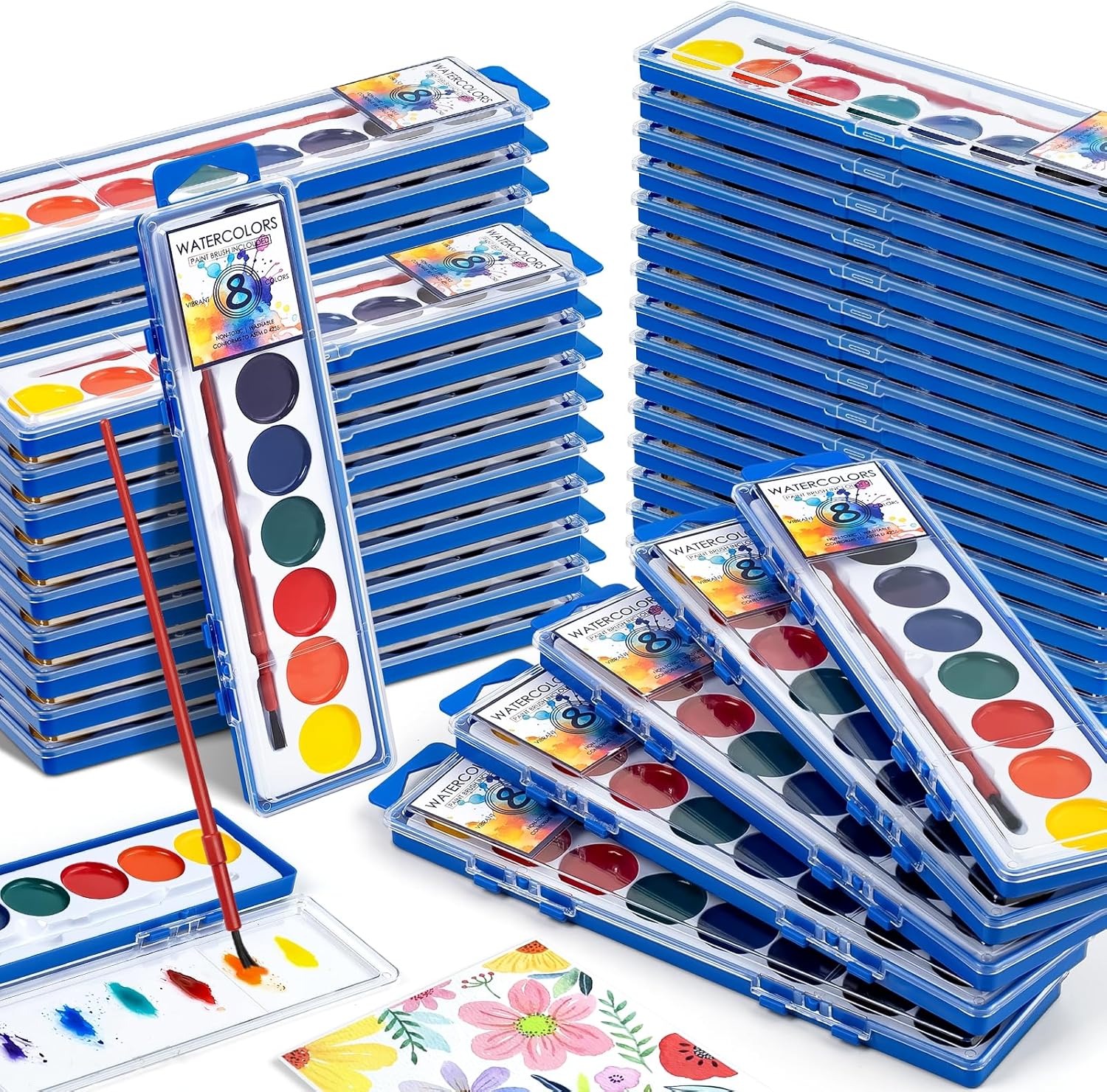 Hello Kids!. Kids Corner. Arts Supplies For All The Mini Master Artists! Kids Essential Backpacks And Sling Bags. cover photo collage