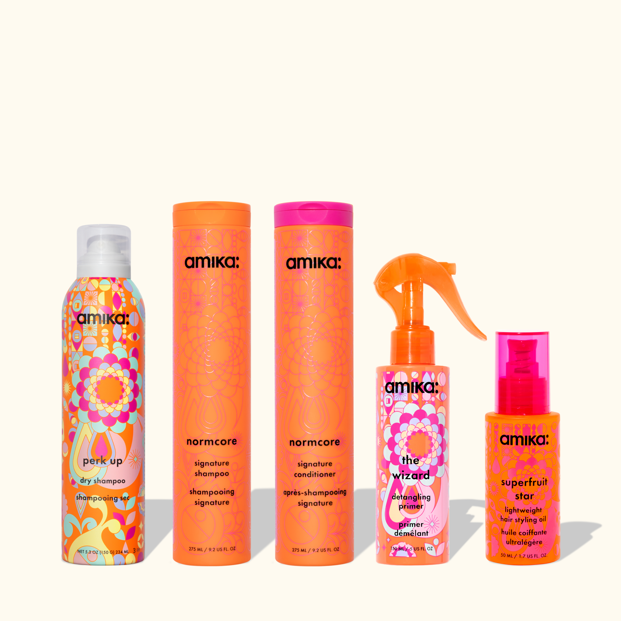 Hair Care That Actually Works cover photo collage