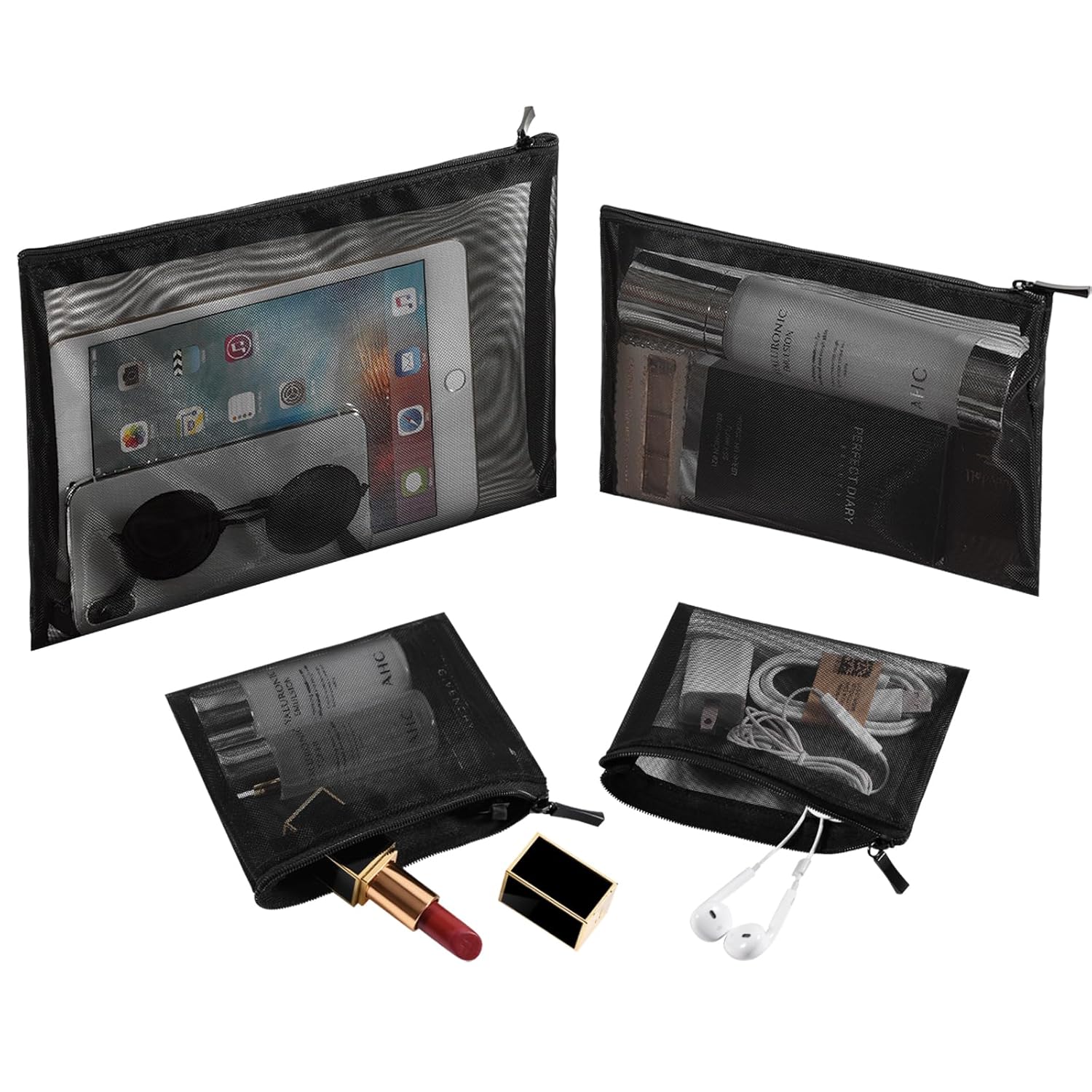 What’s In My Bag. cover photo collage