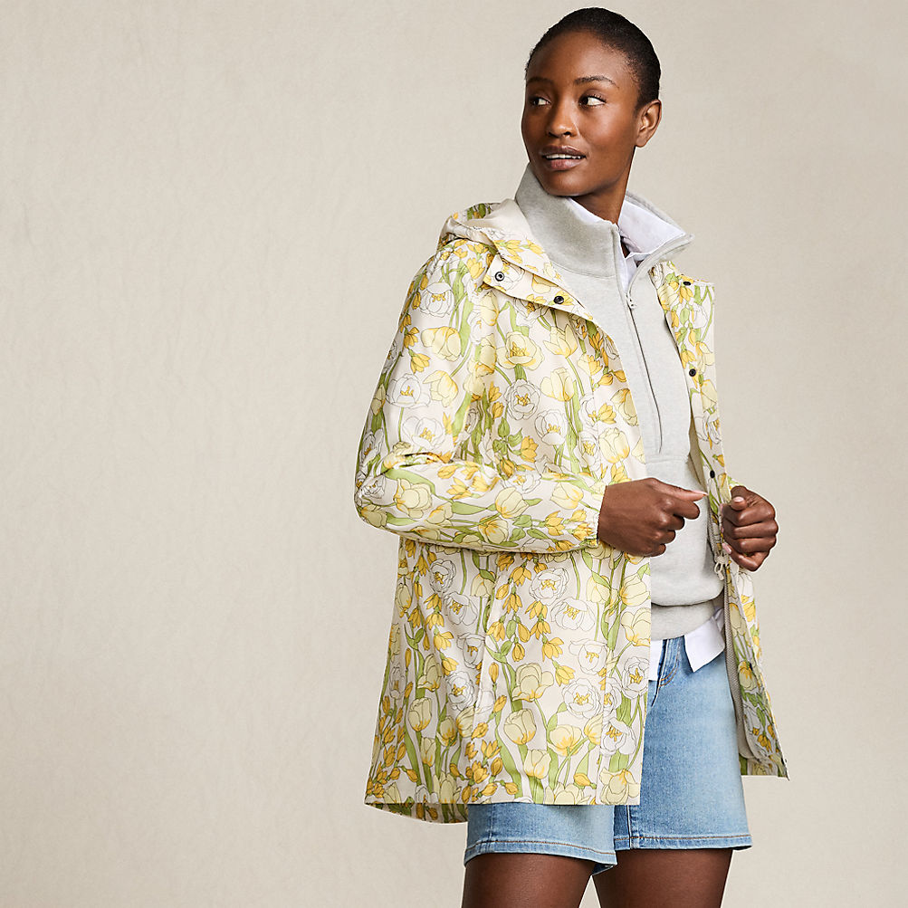 Spring jackets 2026 cover photo collage