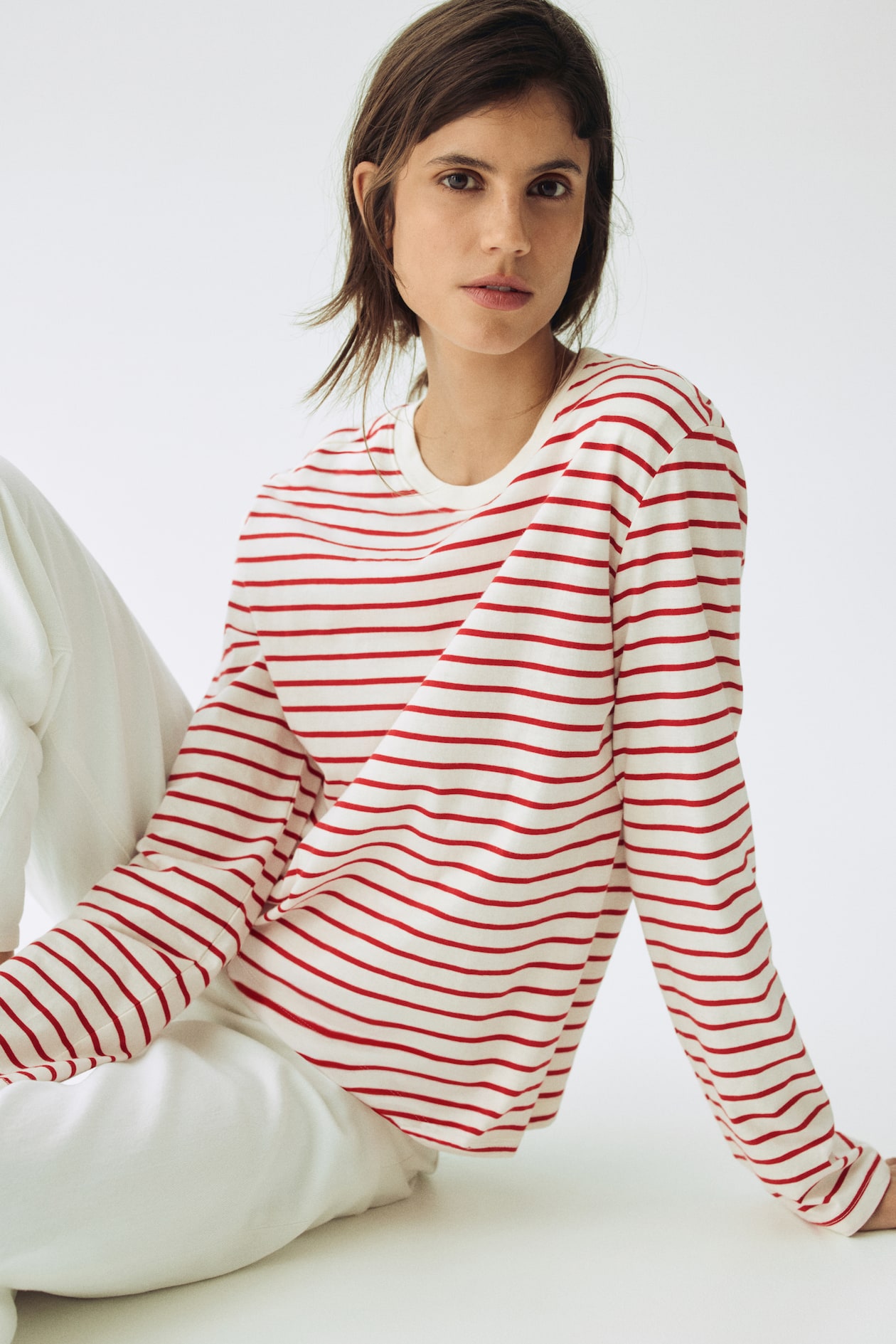 Wardrobe Ideas New Moms 💕 cover photo collage