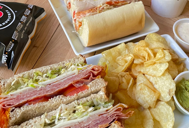 Sports Outting Essentials cover photo collage