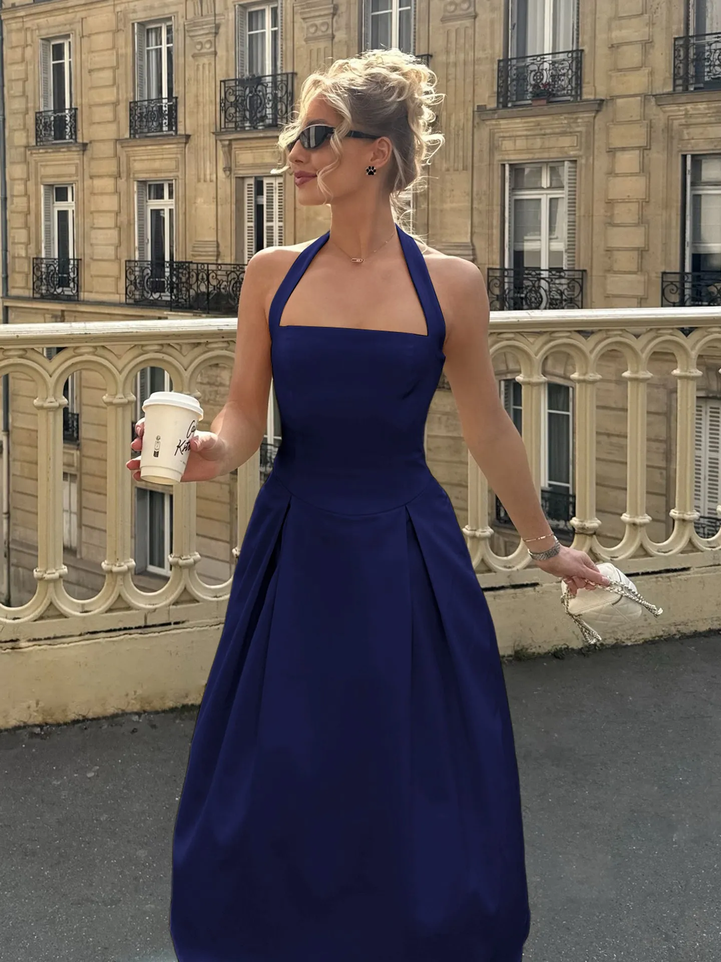 sachin and babi light blue dress Plus Size A-Line & Swing Dresses: Retro & Flattering Dresses