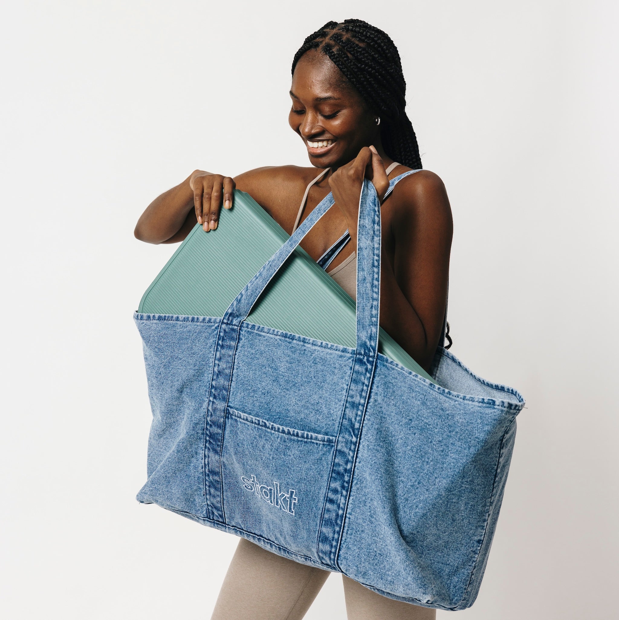 Pilates must haves as a 35 year old mom cover photo collage