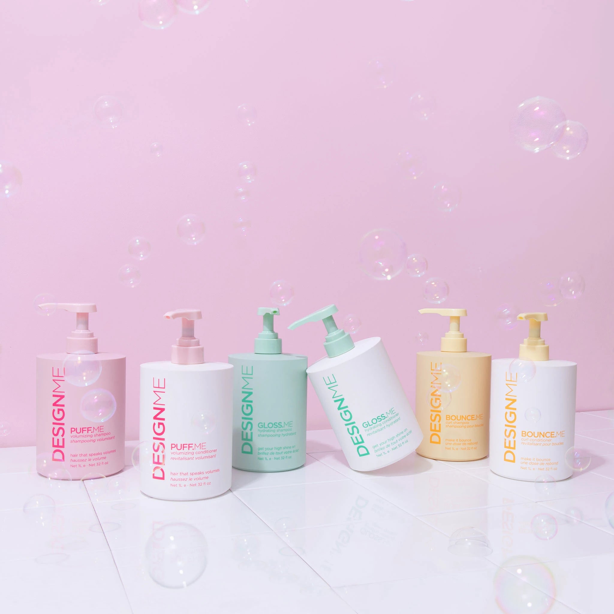 from dry & brittle to shiny & hydrated hair cover photo collage