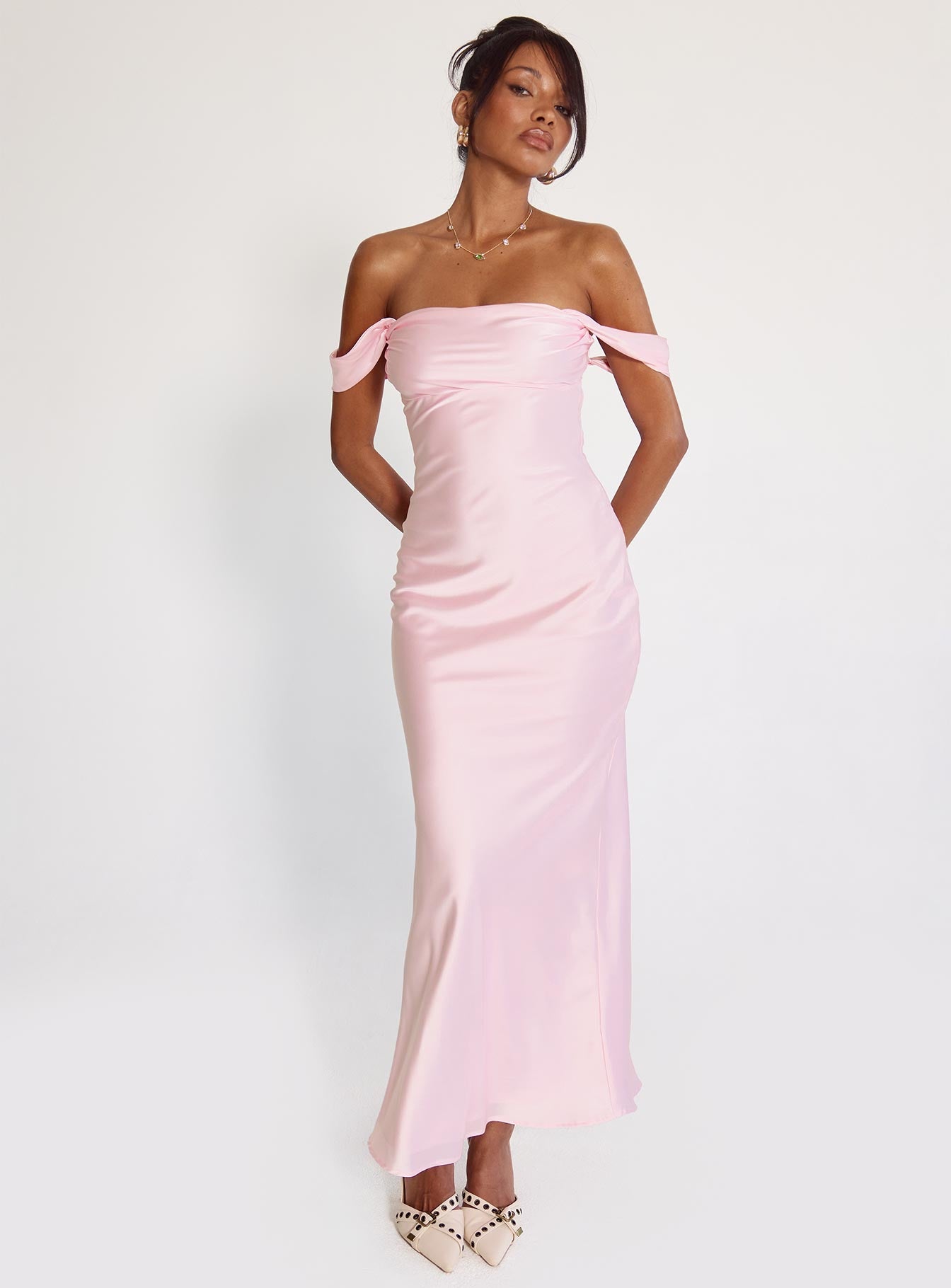 Spring Wedding Guest Dresses I'd Actually Wear cover photo collage