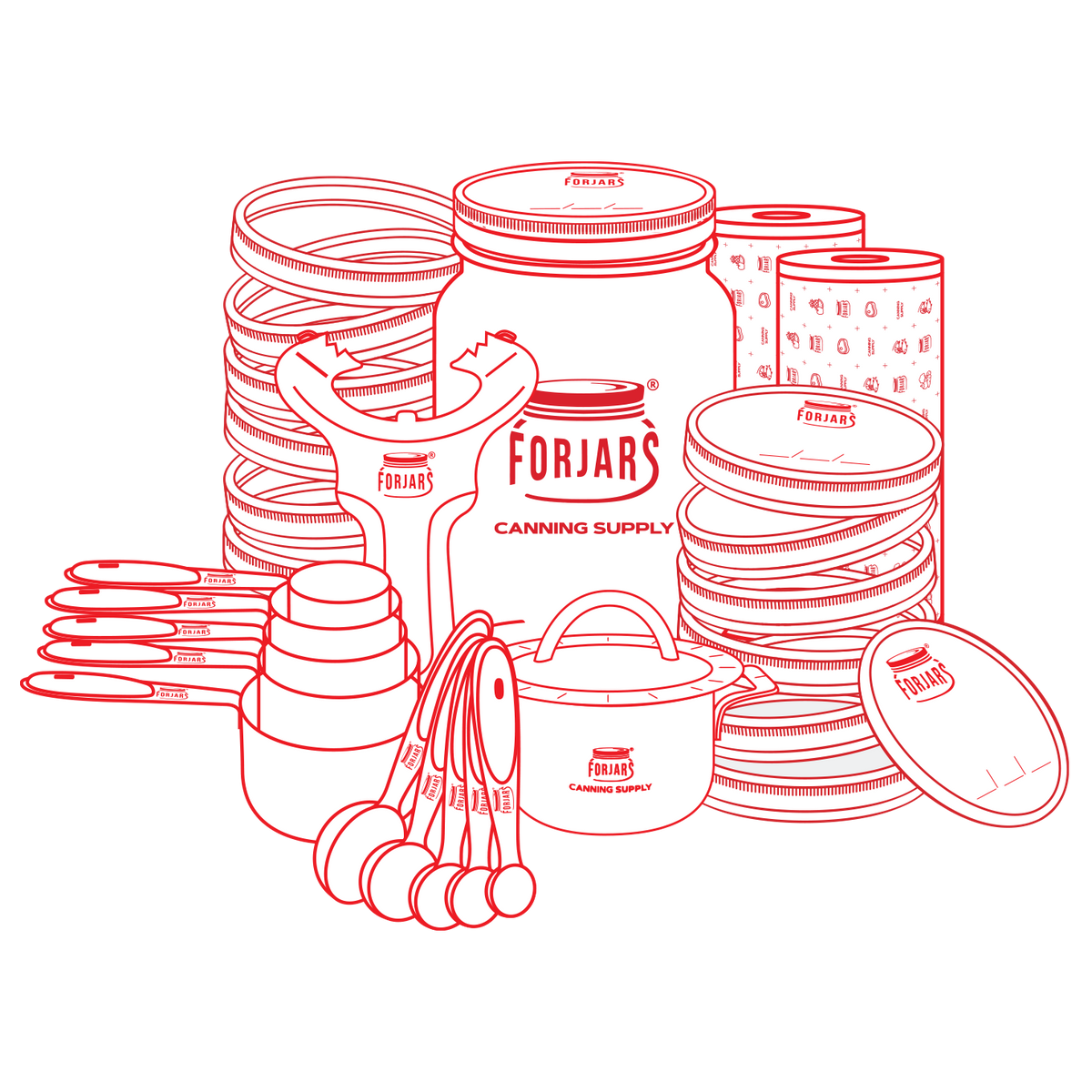 How to Start Your Canning Journey 🫙 cover photo collage