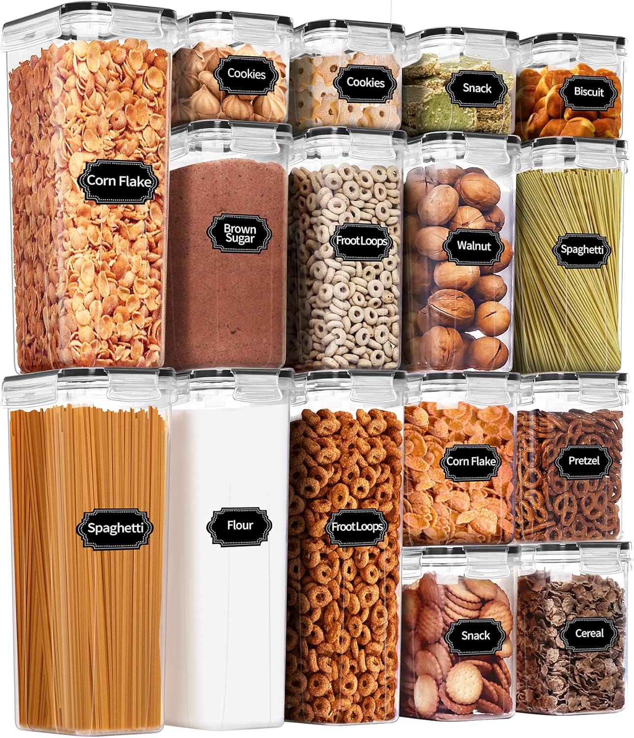 Organization tools cover photo collage