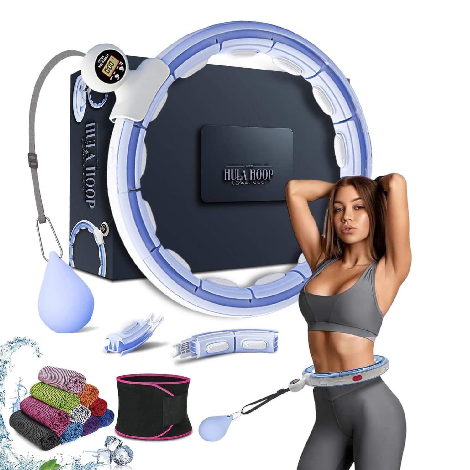 Who doesn't love to look good and keep fit cover photo collage