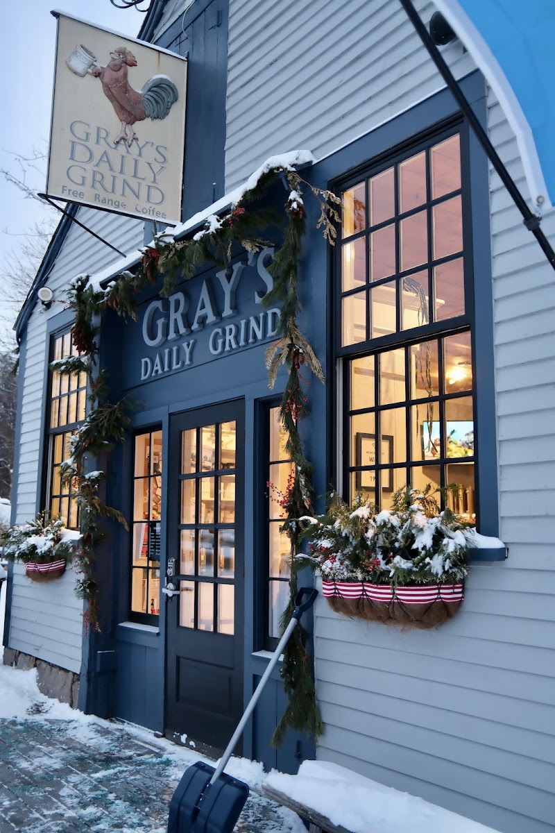 Best Coffee Shops - Southeastern MA/RI cover photo collage