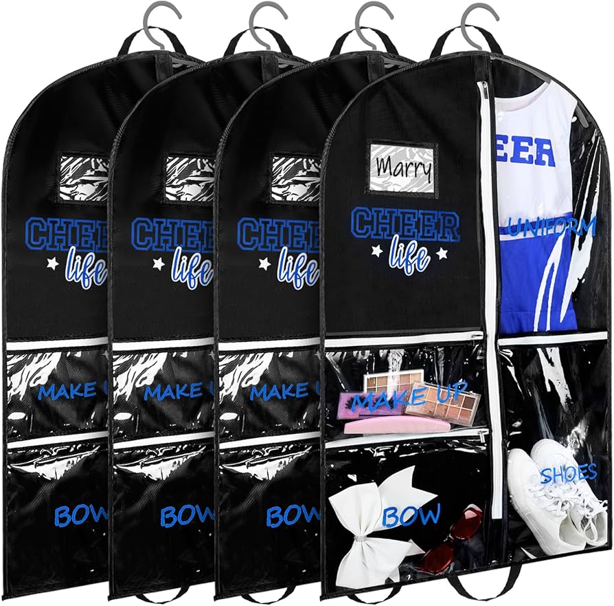 All-Star Cheer MUST-HAVES! (Perfect for gifting!)🎀✨️ cover photo collage