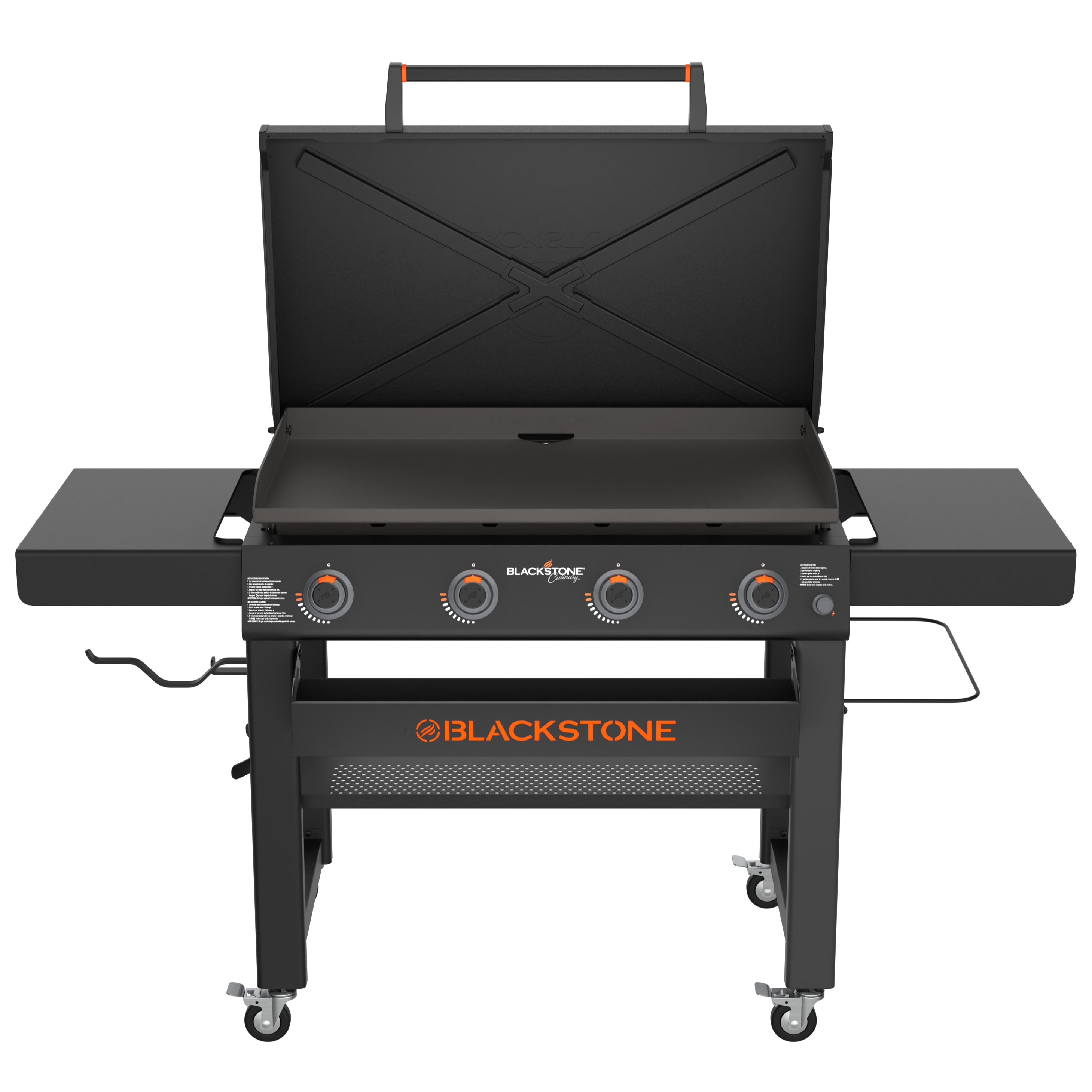 The “Grill Dad” Must Haves cover photo collage