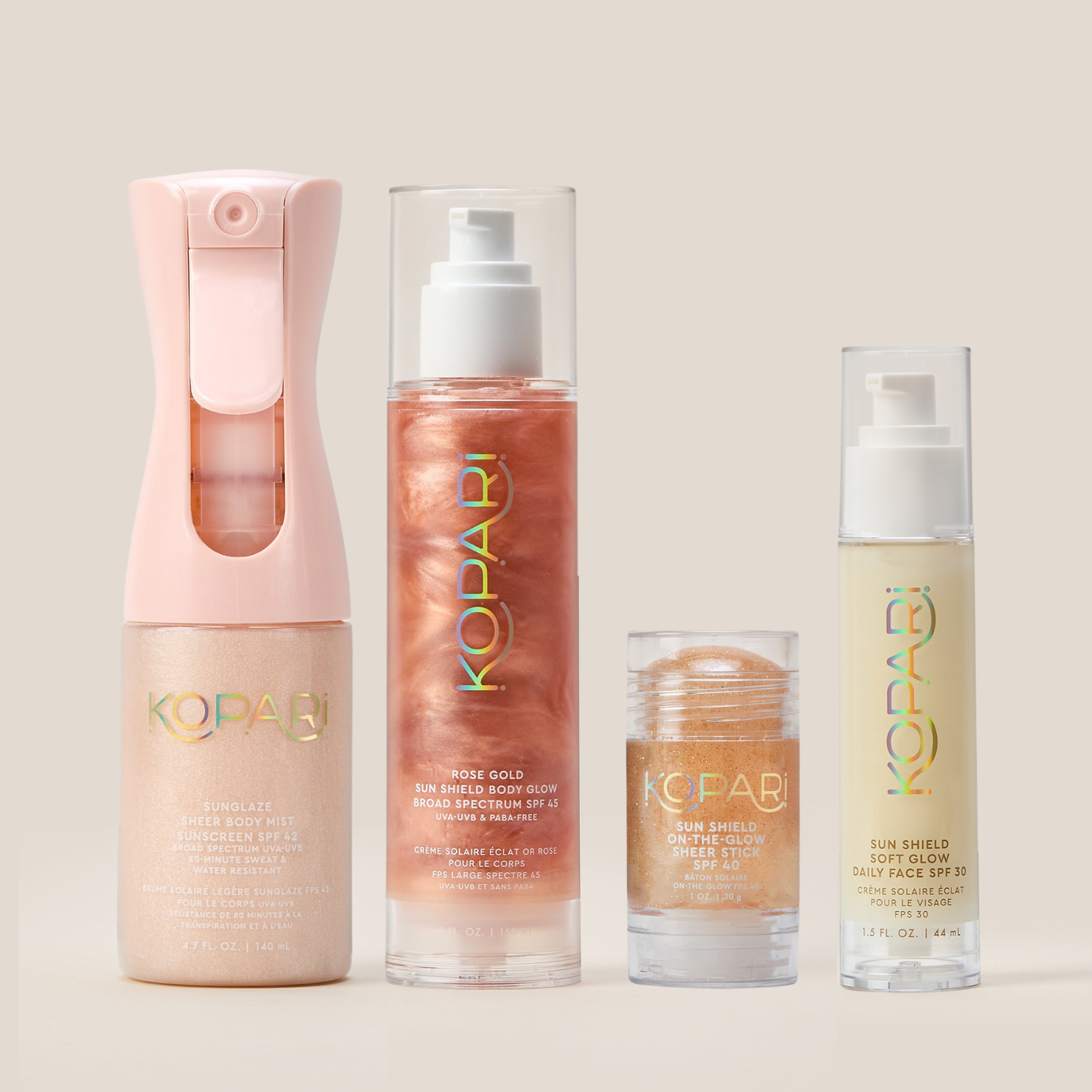Summer Scents 🏖 cover photo collage