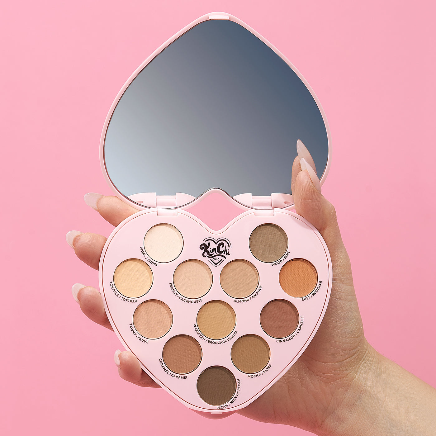 Beauty recs 💄 cover photo collage