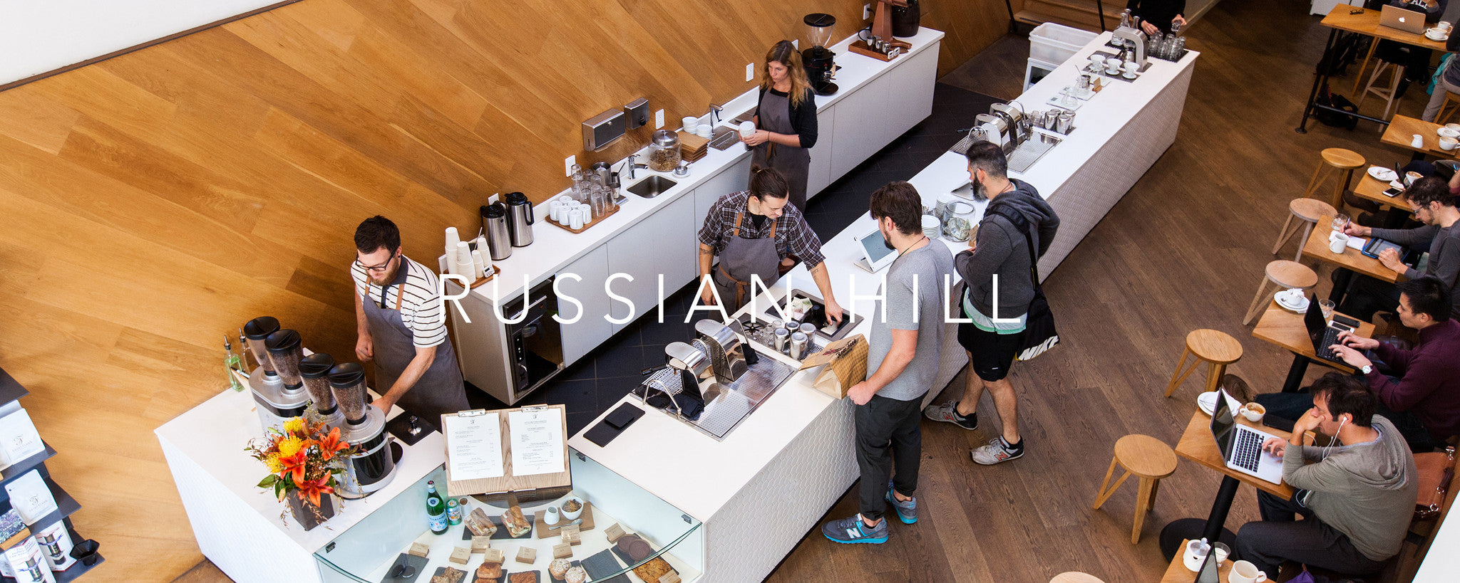 The quest for the best Cappuccino in SF cover photo collage