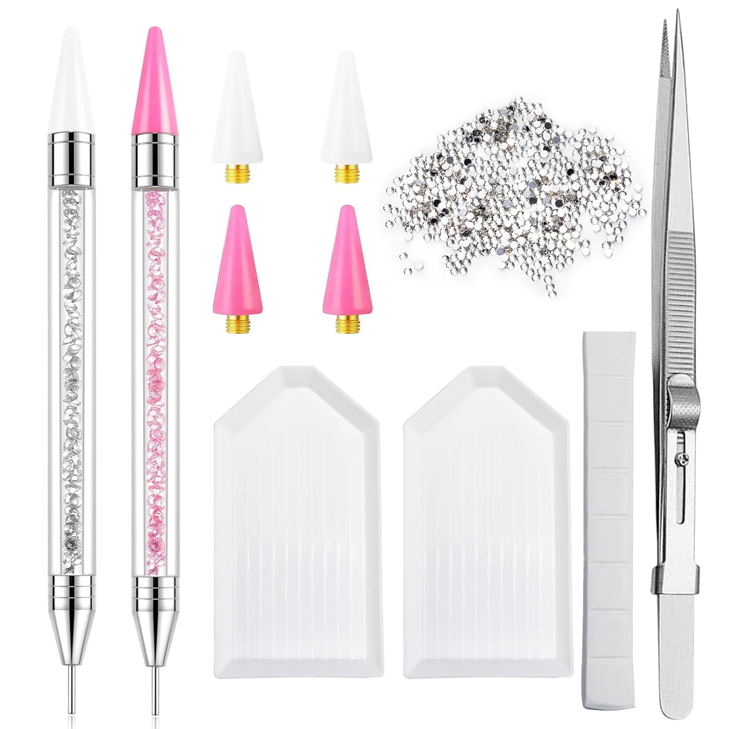 💎 DIY Bling Station: The Bedazzling Essentials I Swear By cover photo collage