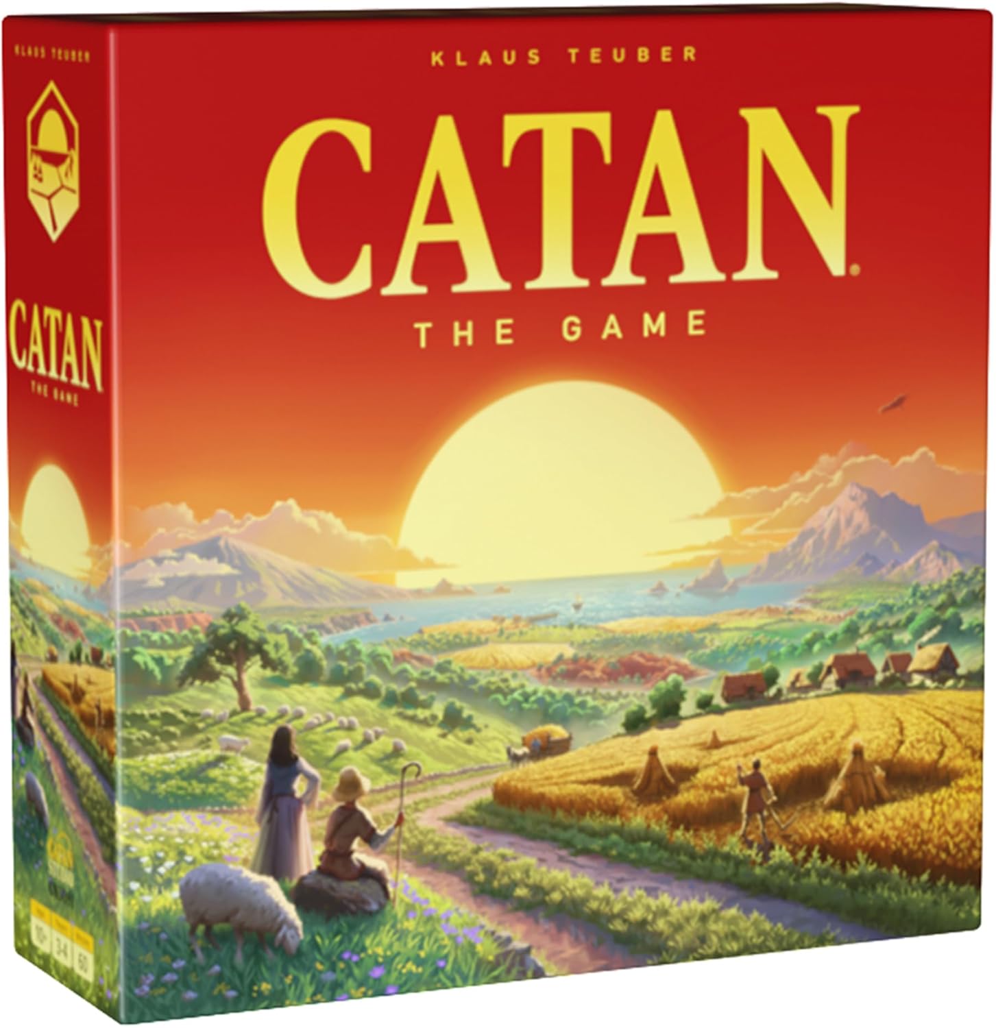 Great games for great nights cover photo collage