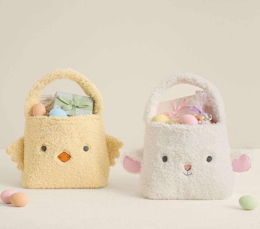 Essential Easter Basket Stuffers for a 6-9 Month Old Baby Girl cover photo collage