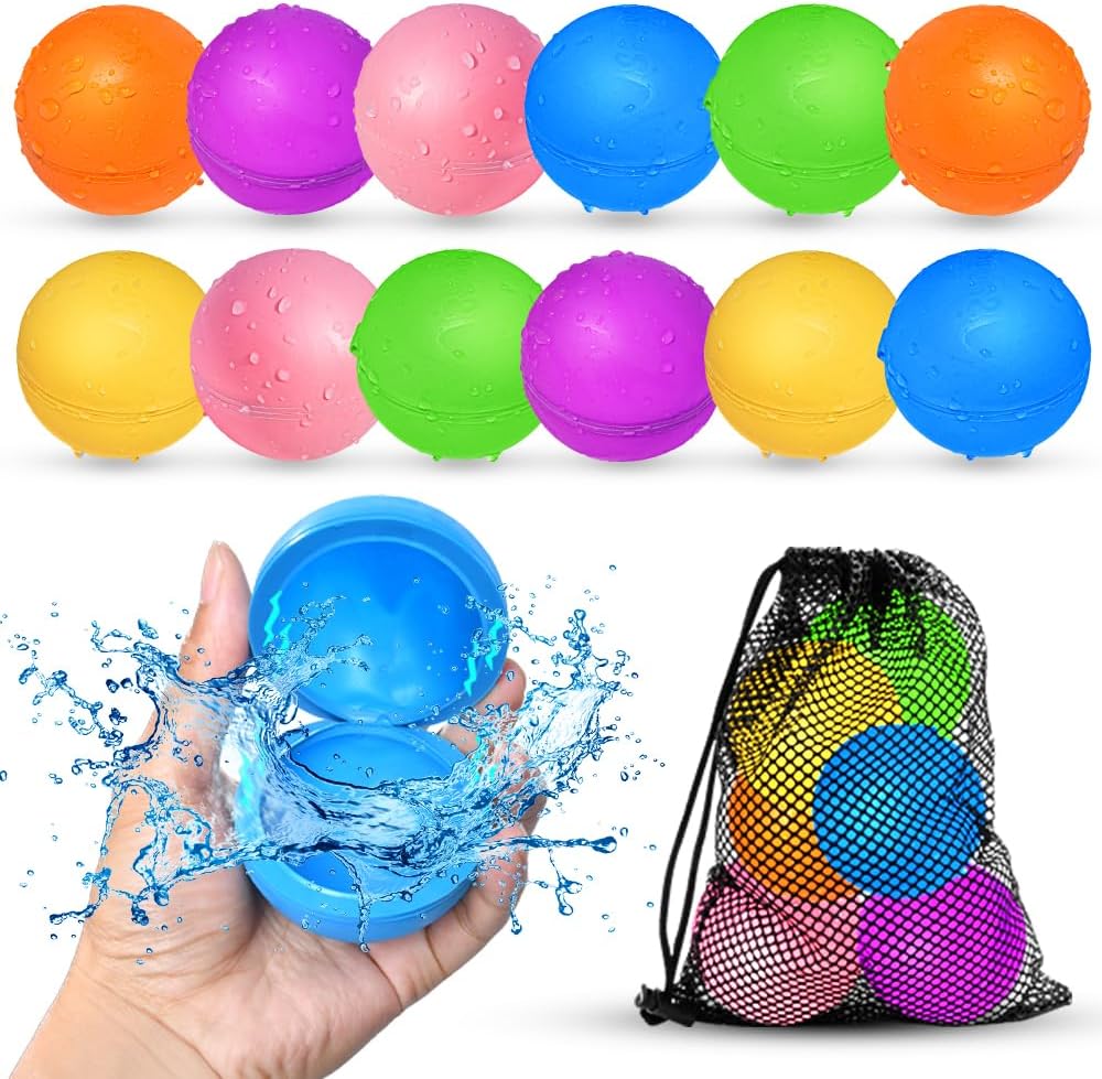 Pool Time Favorites! cover photo collage