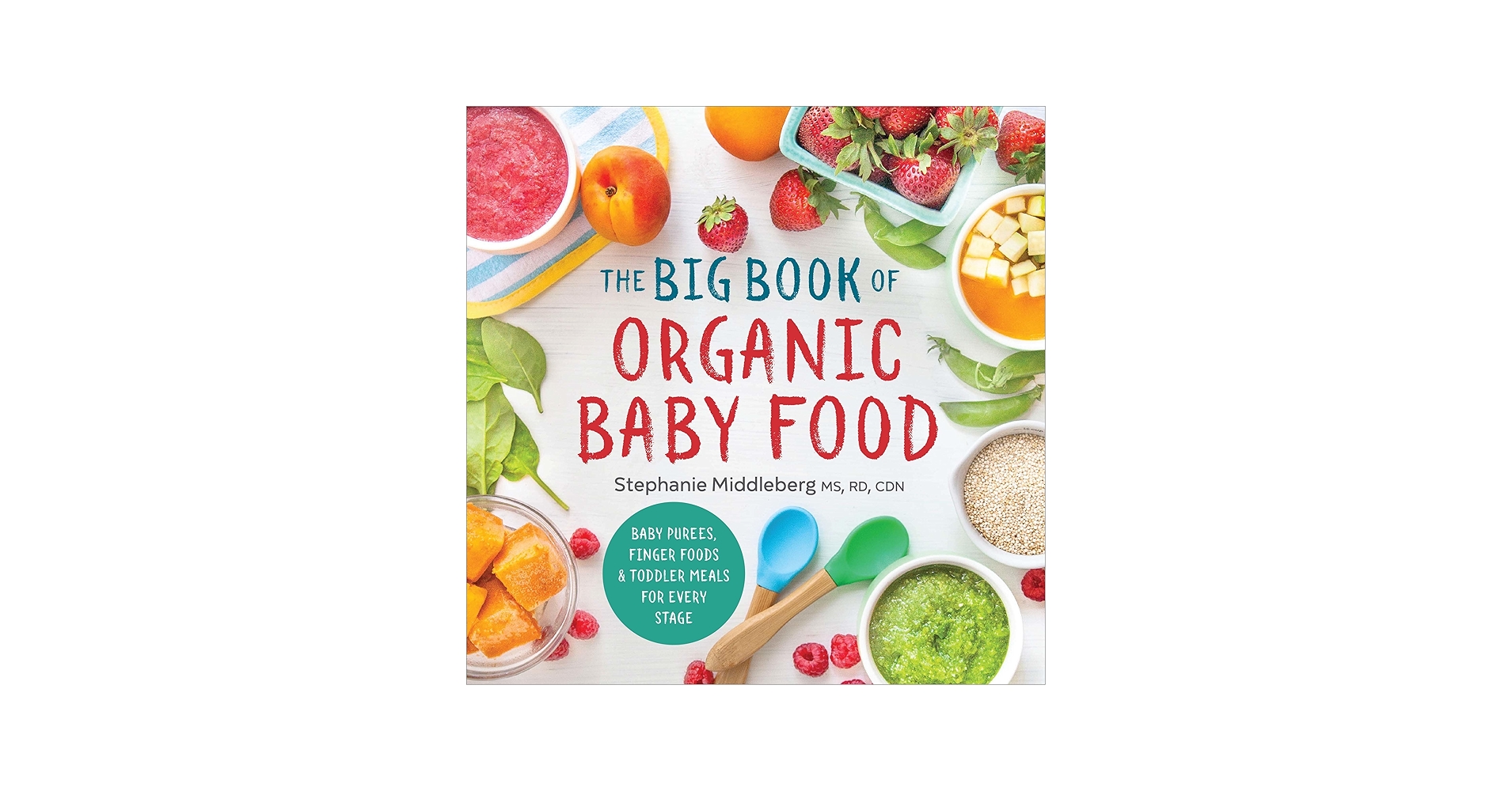 Starting Solids cover photo collage