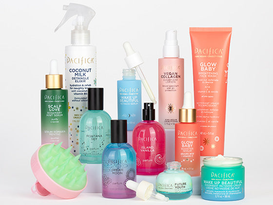 Refresh self care for a every day routine ✨️ cover photo collage