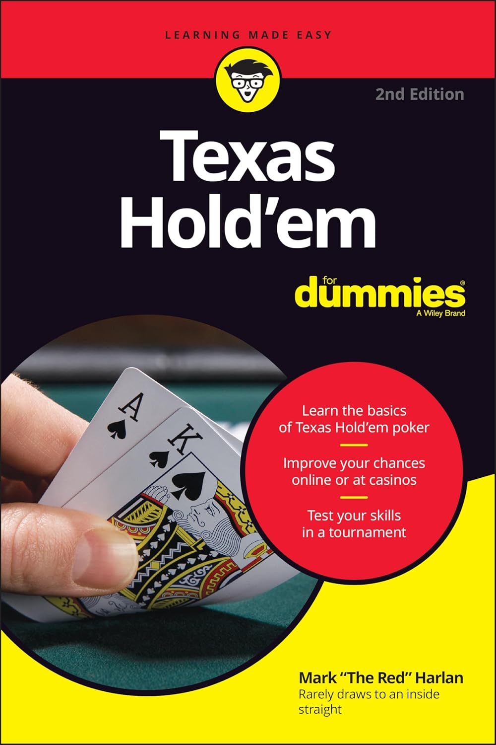Essential Poker Books For Beginners cover photo collage