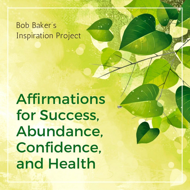Spoken Affirmations for Daily Alignment cover photo collage