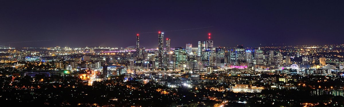 Brisbane Family Outings cover photo collage