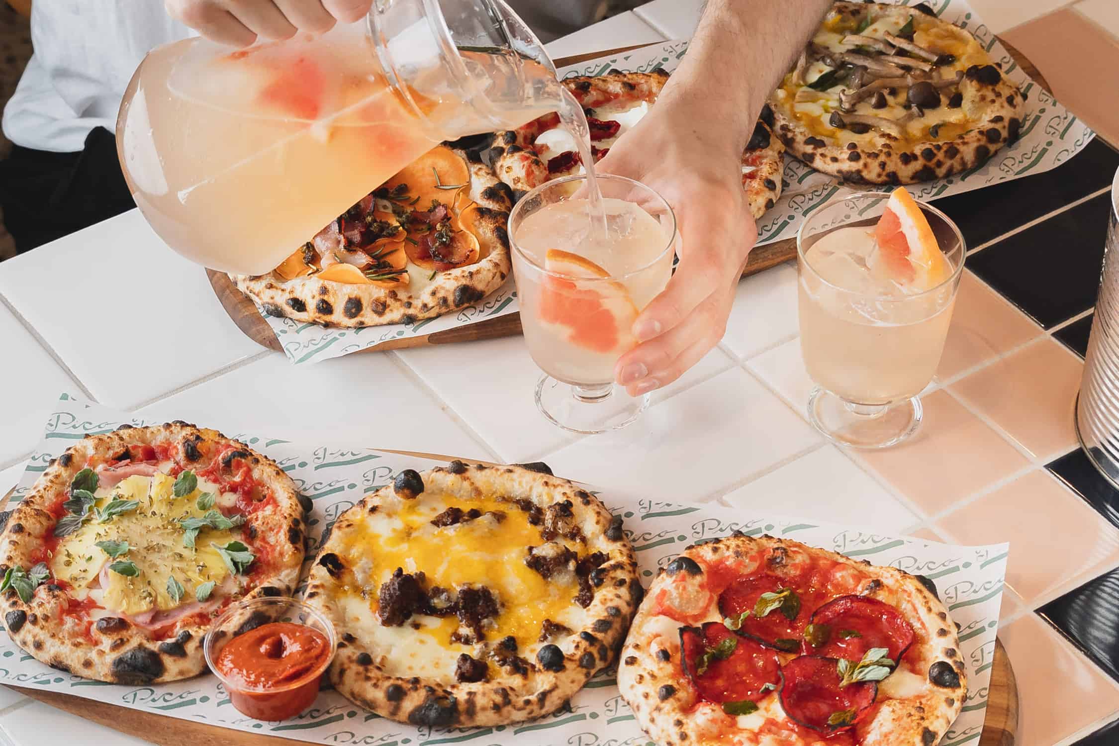 Vegan in Copenhagen cover photo collage