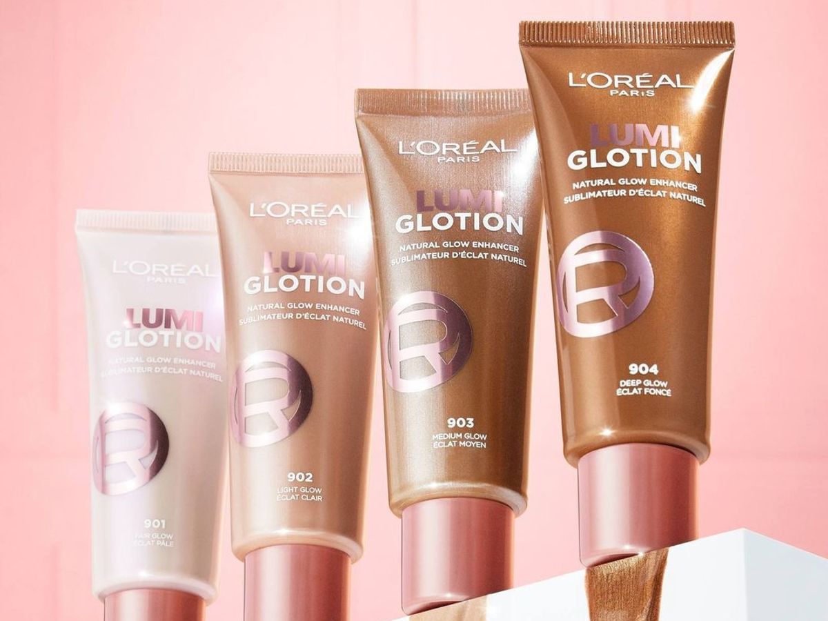 Glow-To Essentials 💄 cover photo collage