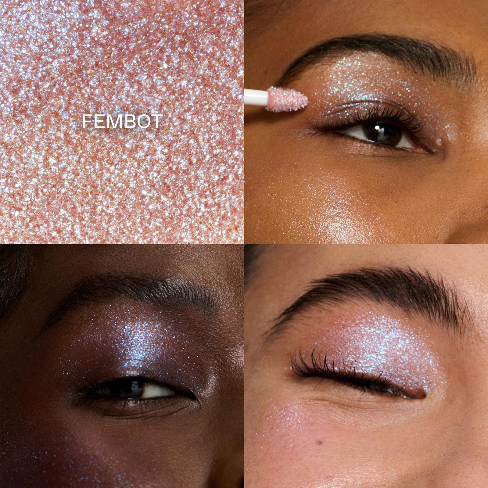 Beautiful, Dazzling Eyeshadows | Powder & Liquid formulas! cover photo collage