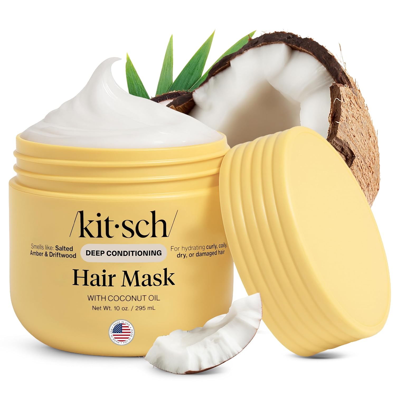My Favorite Hair Masks cover photo collage