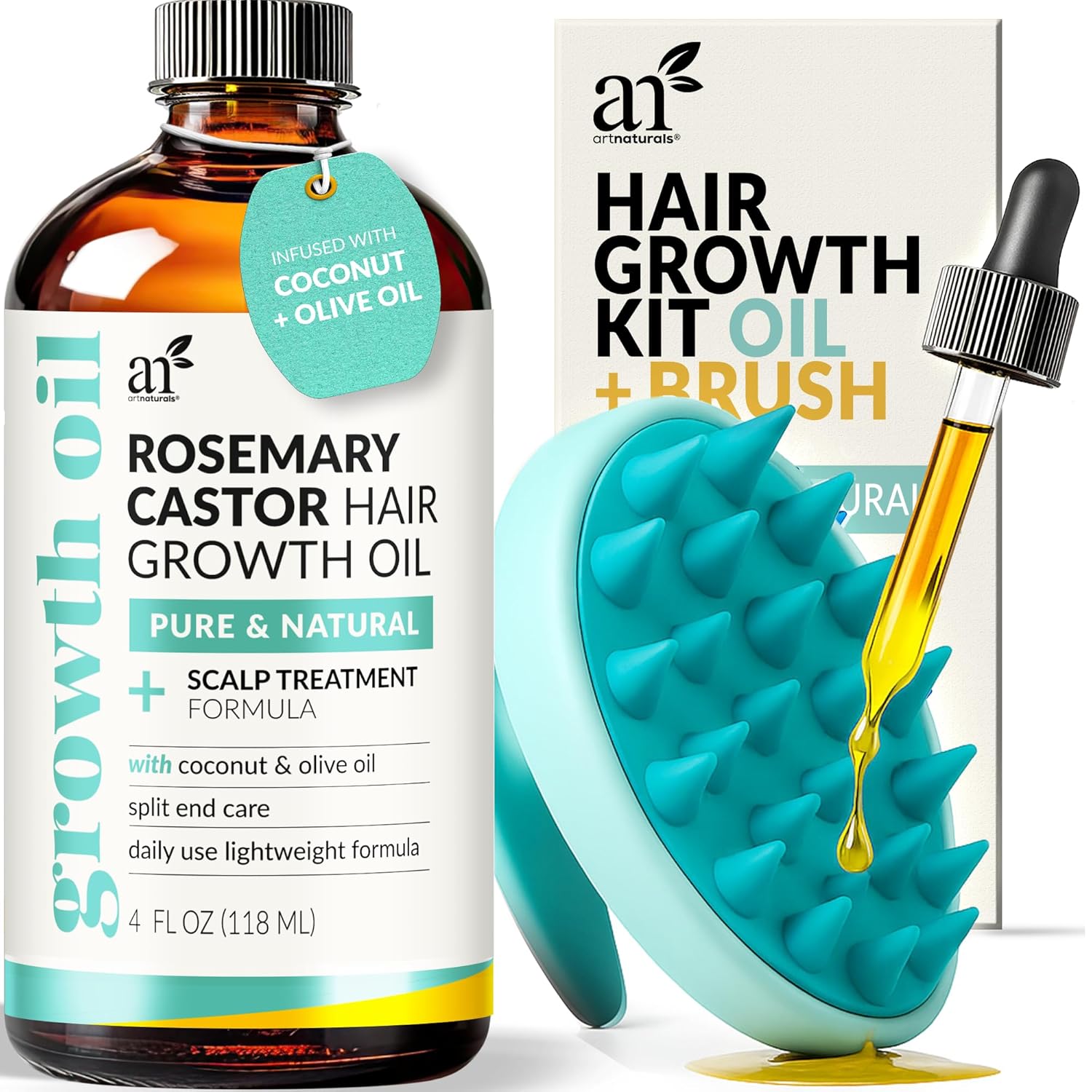 Products 4 Healthy Hair! cover photo collage
