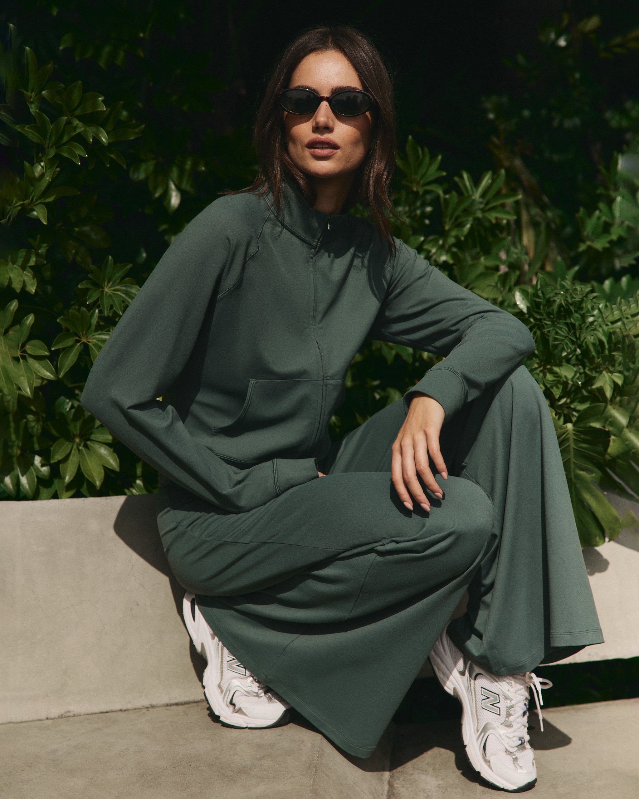 Flirty Fits for Fierce Workouts 💖🔥Lift, Lounge & Look Hot 💋🏋️‍♀️ cover photo collage