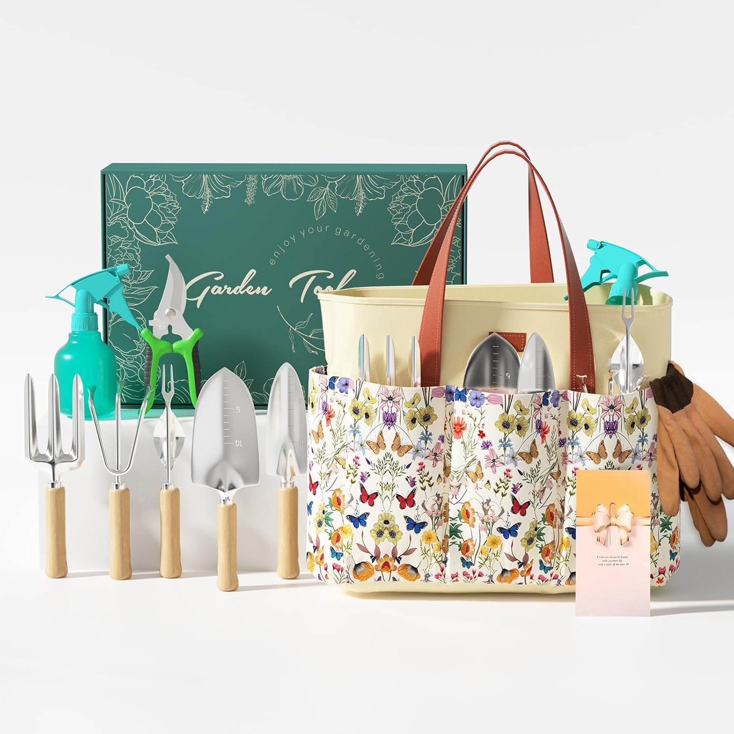 Gift ideas for the garden lovers cover photo collage