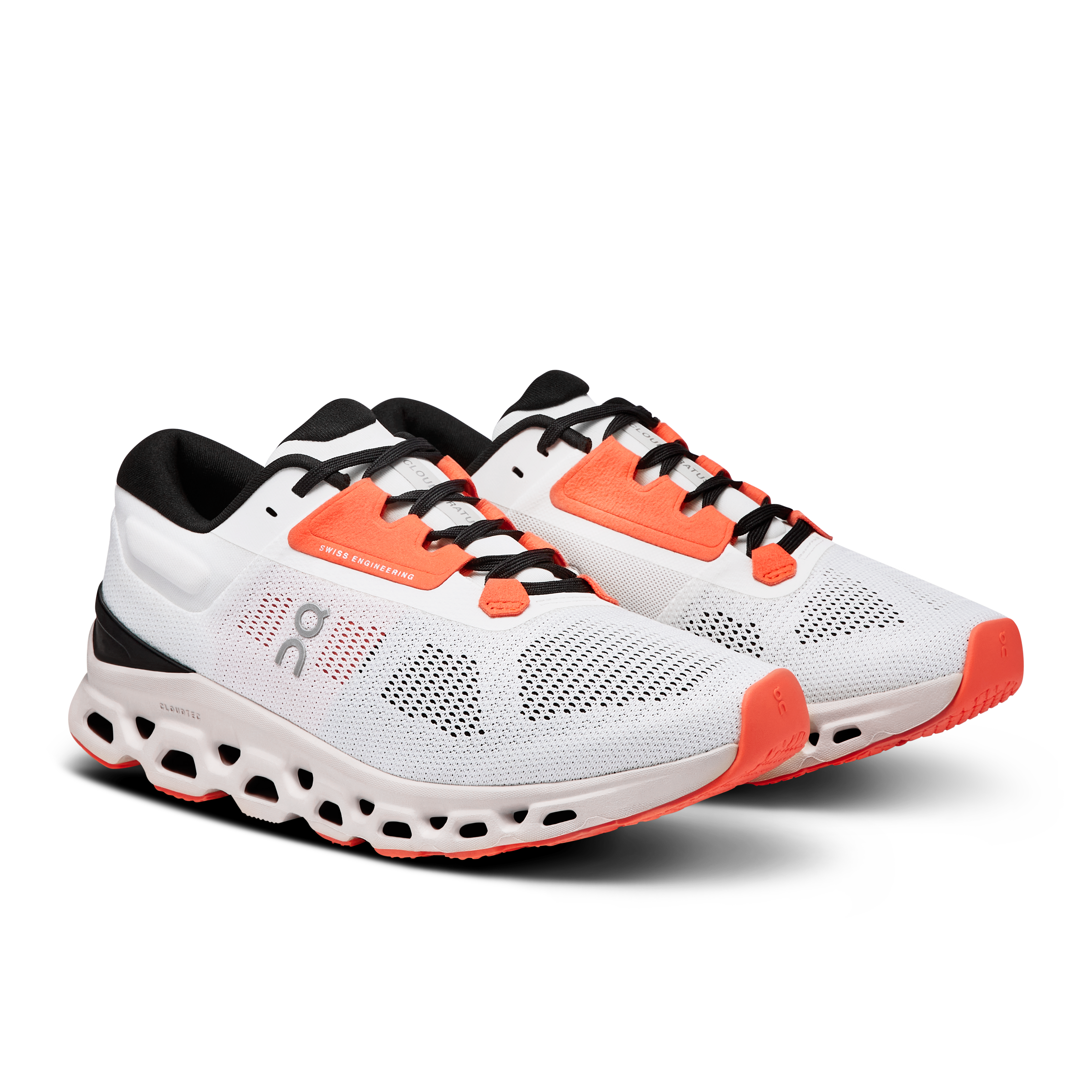 Brooks / Hoka / On Cloud cover photo collage