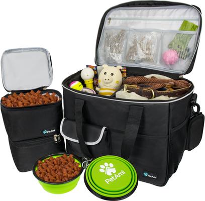 Dog Treats, Toys, and Gear Guide cover photo collage