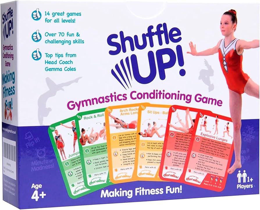 🤸Gymnastics must haves for tweens🤸‍♂️🤸‍♀️ cover photo collage